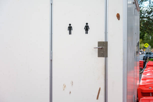 Best Sanitation services for porta potties  in Veazie, ME